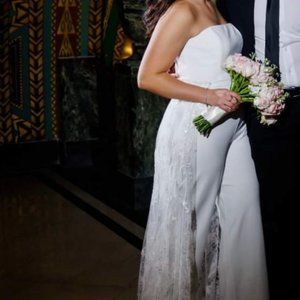 Bridal Jumpsuit